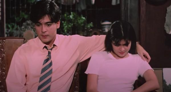 Aiko Melendez and Aga Muhlach