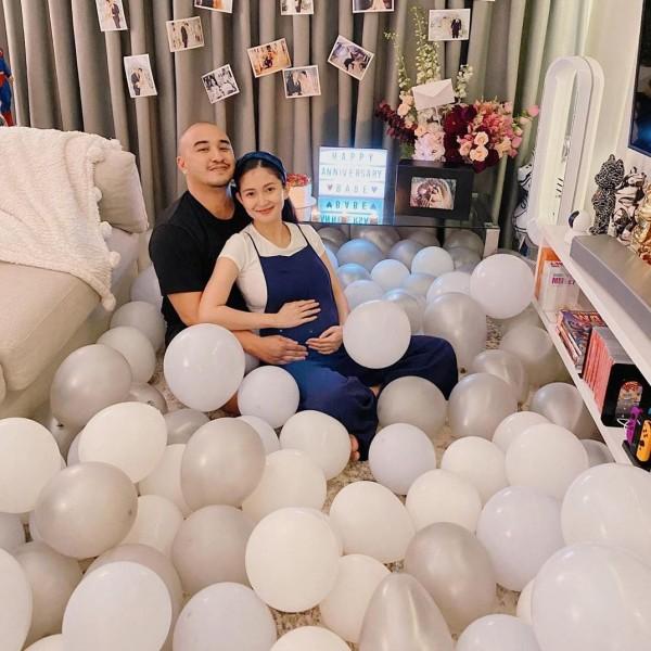 Sheena Halili and Jeron Manzanero