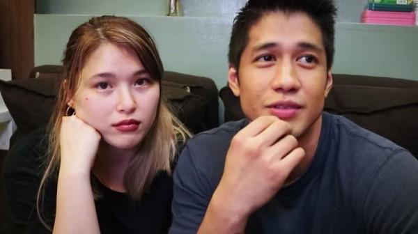 Kylie Padilla and Aljur Abrenica