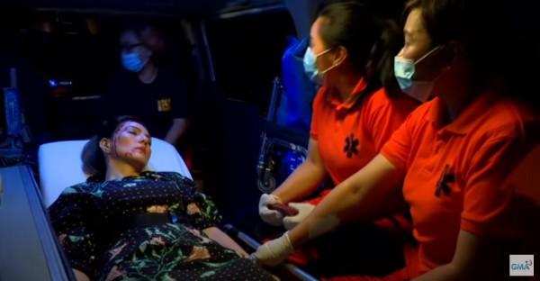 Carmina Villarroel as Geraldine in Kambal Karibal