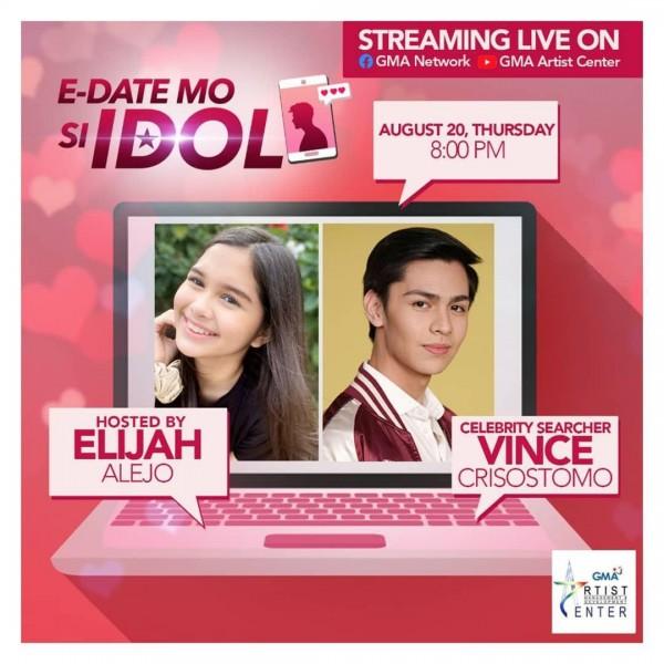 E Date Mo Si Idol August 20 episode