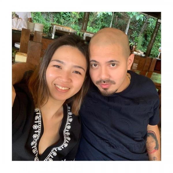 Maricris Garcia and TJ Cruz