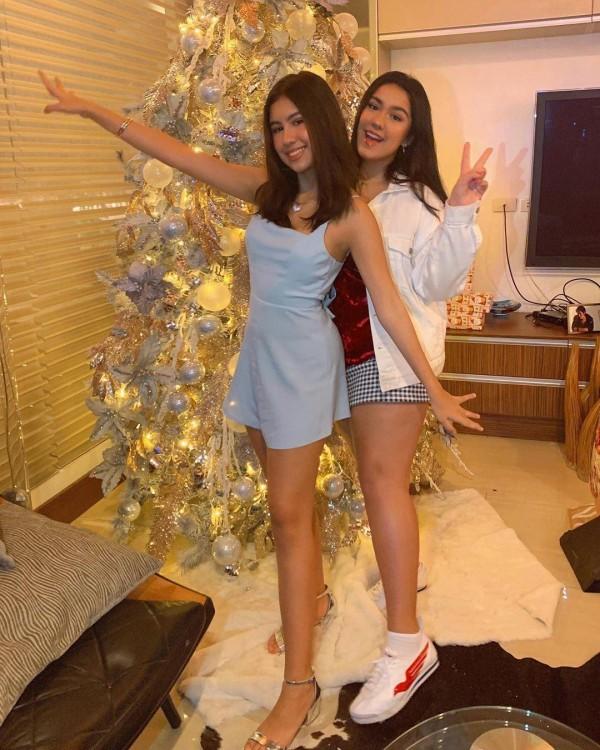 Lorin Bektas and Venice Bektas