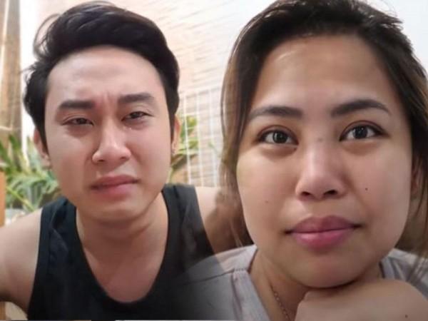 Baninay Bautista and Bont Oropel