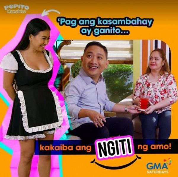 Photo taken from Pepito Manaloto Ang Tunay na Kuwento social media page