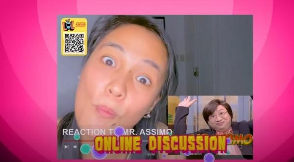 Screenshot taken from Bubble Gang episode plug