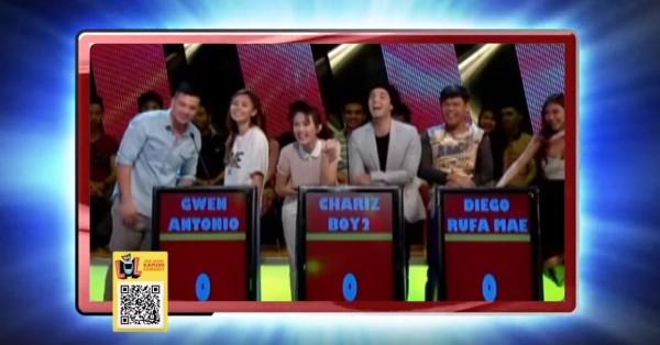 Bubble Gang stars on Celebrity Bluff