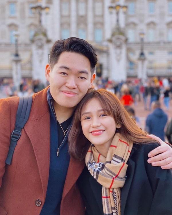 Golden Cañedo and Martin Raval