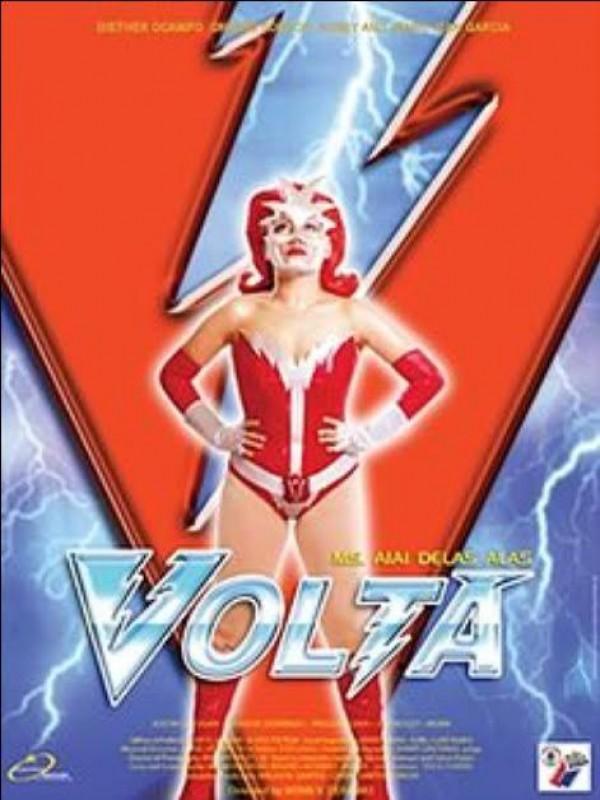 Volta Movie poster