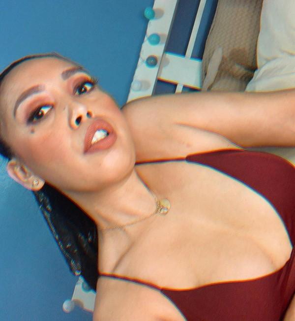 Kakai Bautista goes dancing