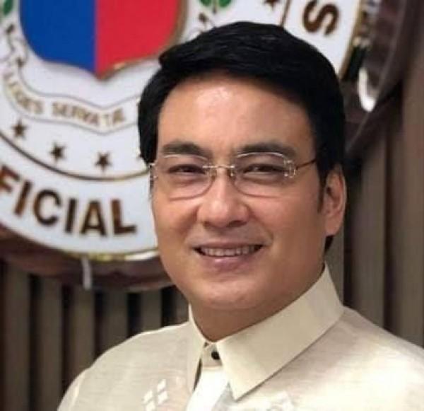 Senator Bong Revilla