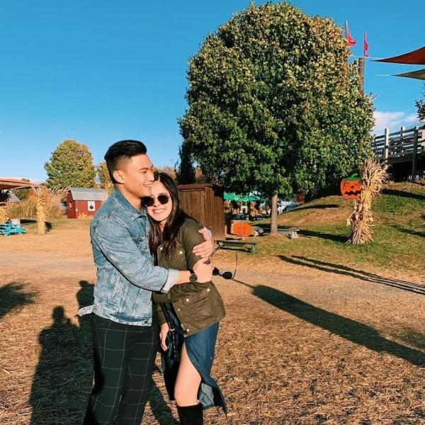 Edgar Allan Guzman and Shaira Diaz in the USA