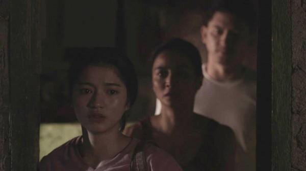 barbara miguel kris bernal with ahron villena