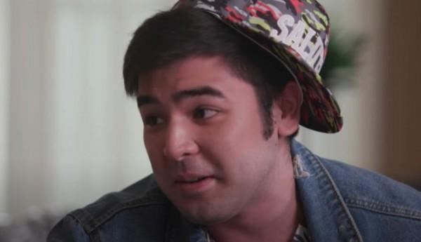 Andre Paras on Daddy s Gurl