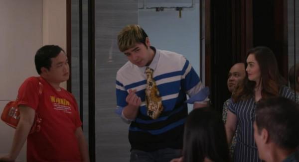 Special guest sa Daddy s Gurl this August 29 ang Kapuso actor na si Andre Paras