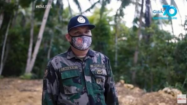 PSSG Marlon Jusayan Hinay