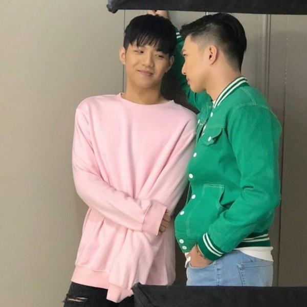 Ali King and Alec Kevin