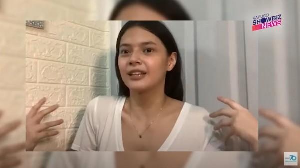 Photo taken from Kapuso Showbiz News