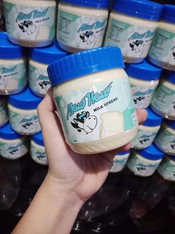 Haw Haw Milk Spread