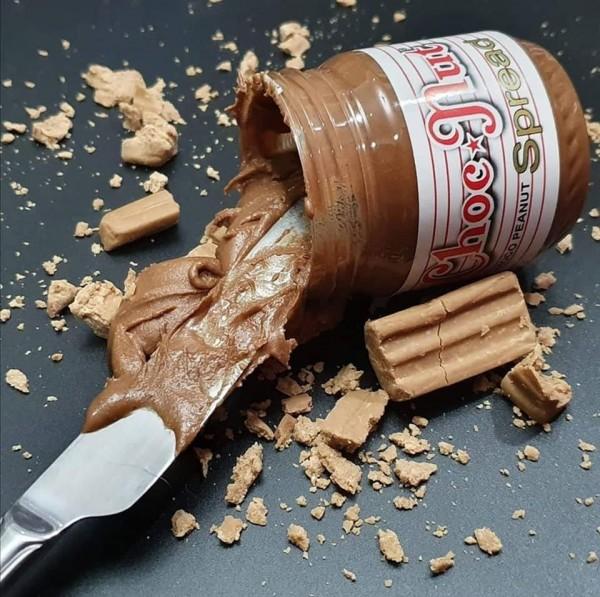Choc Nut Spread