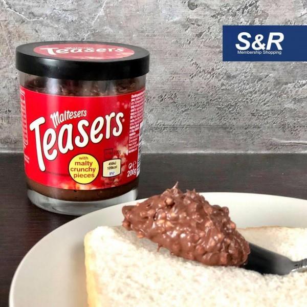 Maltesers Teasers Spread