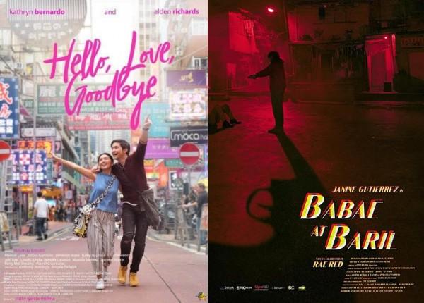 Hello Love Goodbye Babae at Baril