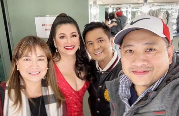 Photo taken from the Instagram account of Michael V