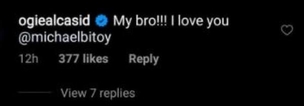 Ogie Alcasid reacts to birthday message of Bitoy