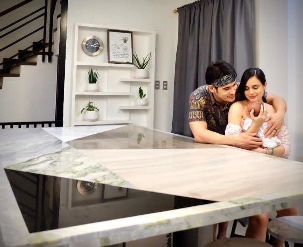 Pancho Magno Max Collins and Skye Anakin