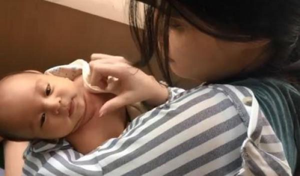 Max Collins with Skye Anakin