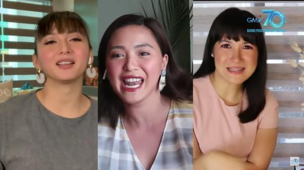 Joyce Pring discusses productivity during quarantine with Mars Iya and Camille