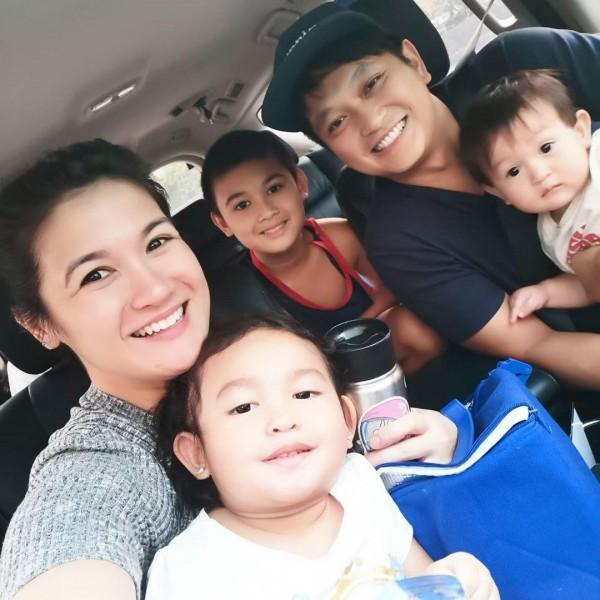 Camille Prats and family take a quick vacation in Batangas | GMA ...