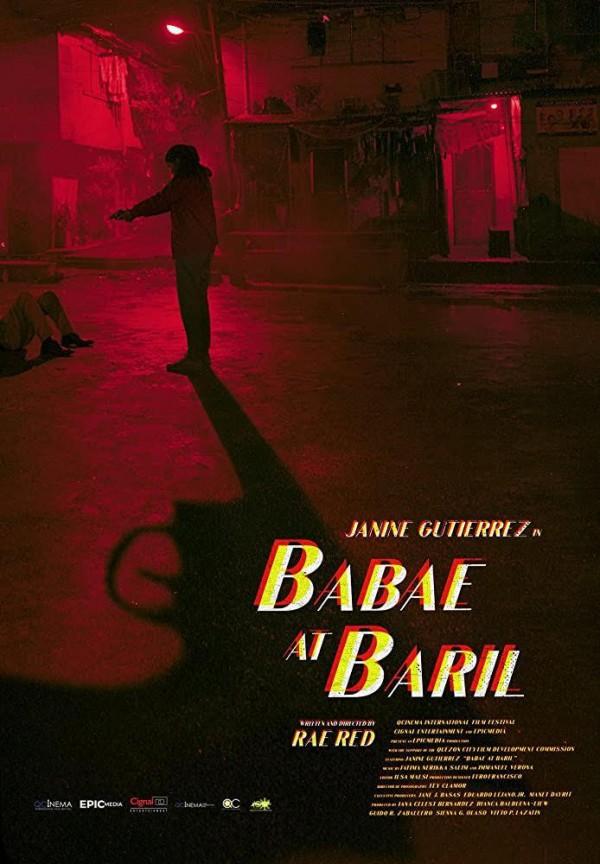 Babae at Baril