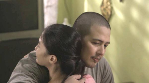 Isa sa nakakaantig na tagpo sa Kutob episode ng Wish Ko Lang