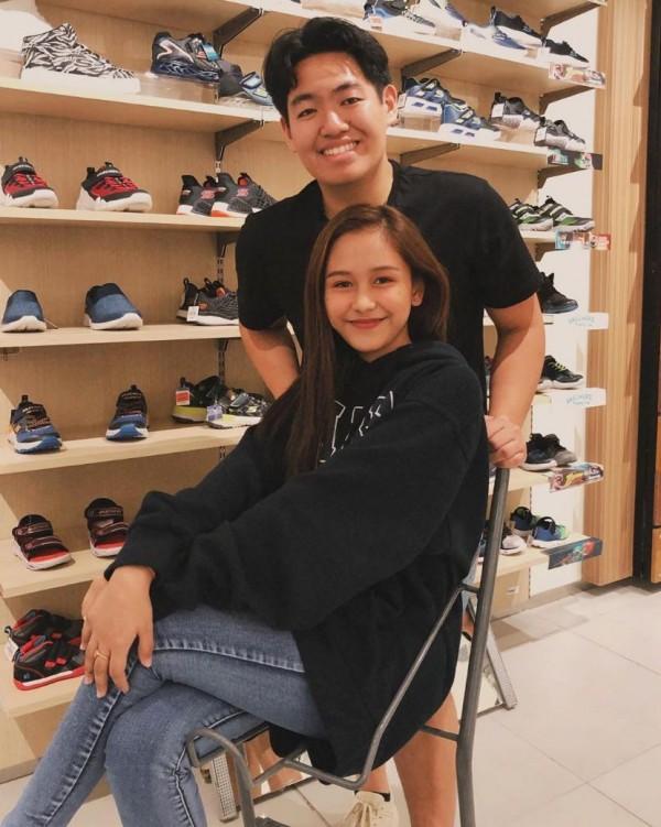 Golden Canedo and Martin Raval