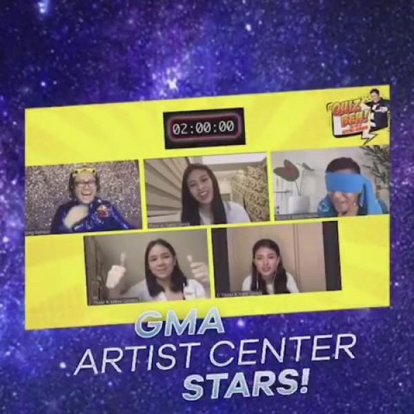 GMA Artist Center YouTube channel