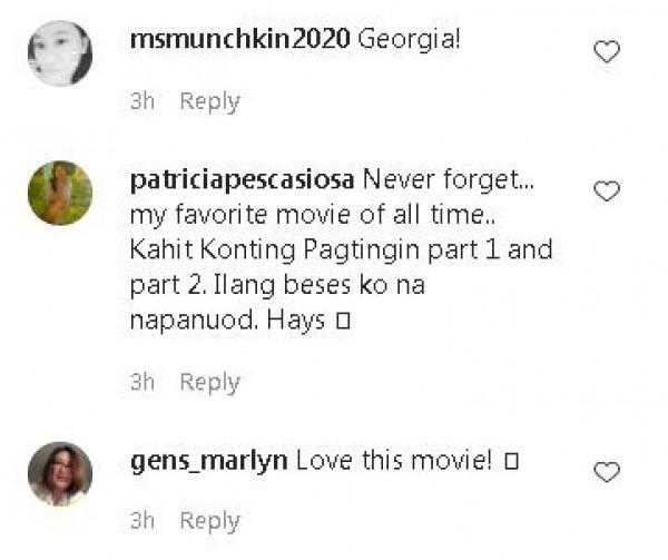 Netizens reacting on Sharon Cuneta s throwback photo with Fernando Poe Jr