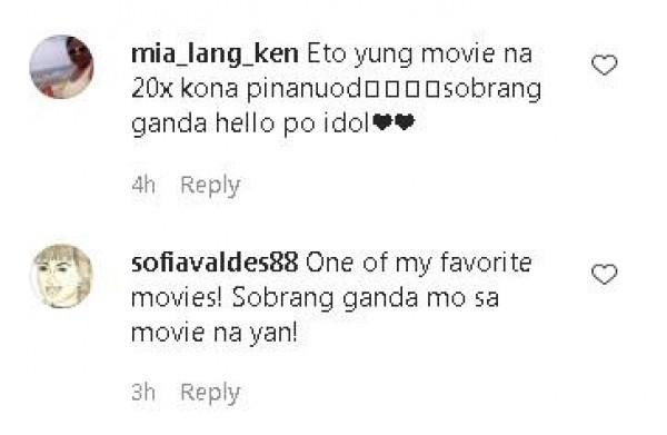 Netizens reacting on Sharon Cuneta s throwback photo with Fernando Poe Jr