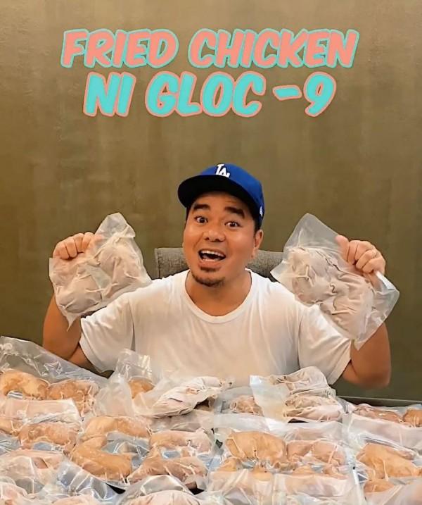 Gloc9 food business