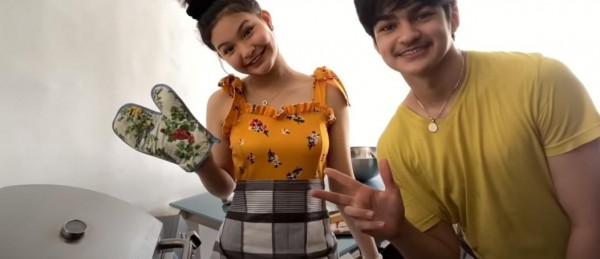 Althea Ablan and Bruce Roeland