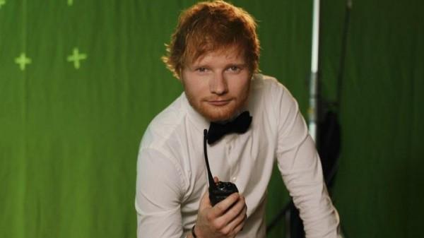 Ed Sheeran