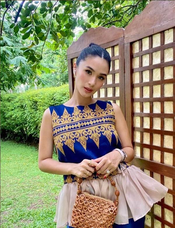 Heart Evangelista