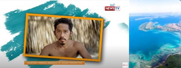 Screenshot taken from Family Time episode