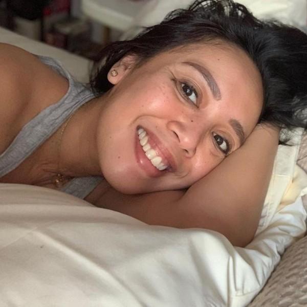 Photo taken from Kakai Bautista s Instagram account