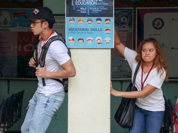 Divine Aucina at David Licauco sa Dear Uge