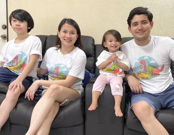 Paolo Contis LJ Reyes Aki and Summer