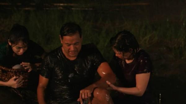 teri malvar allen dizon at glydel mercado