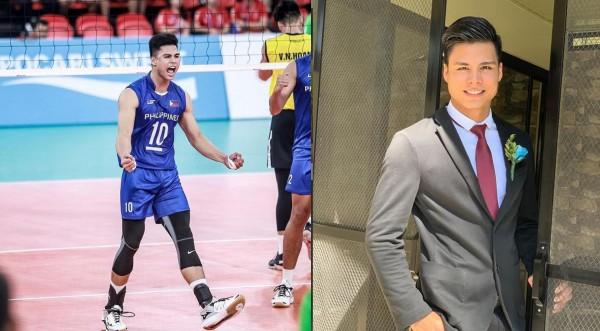 New GMA Artist Center talent John Vic De Guzman