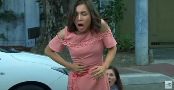 Kyline Alcantara in Kambal Karibal