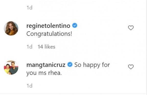 Screenshot taken from Arnold Calvio s Instagram post